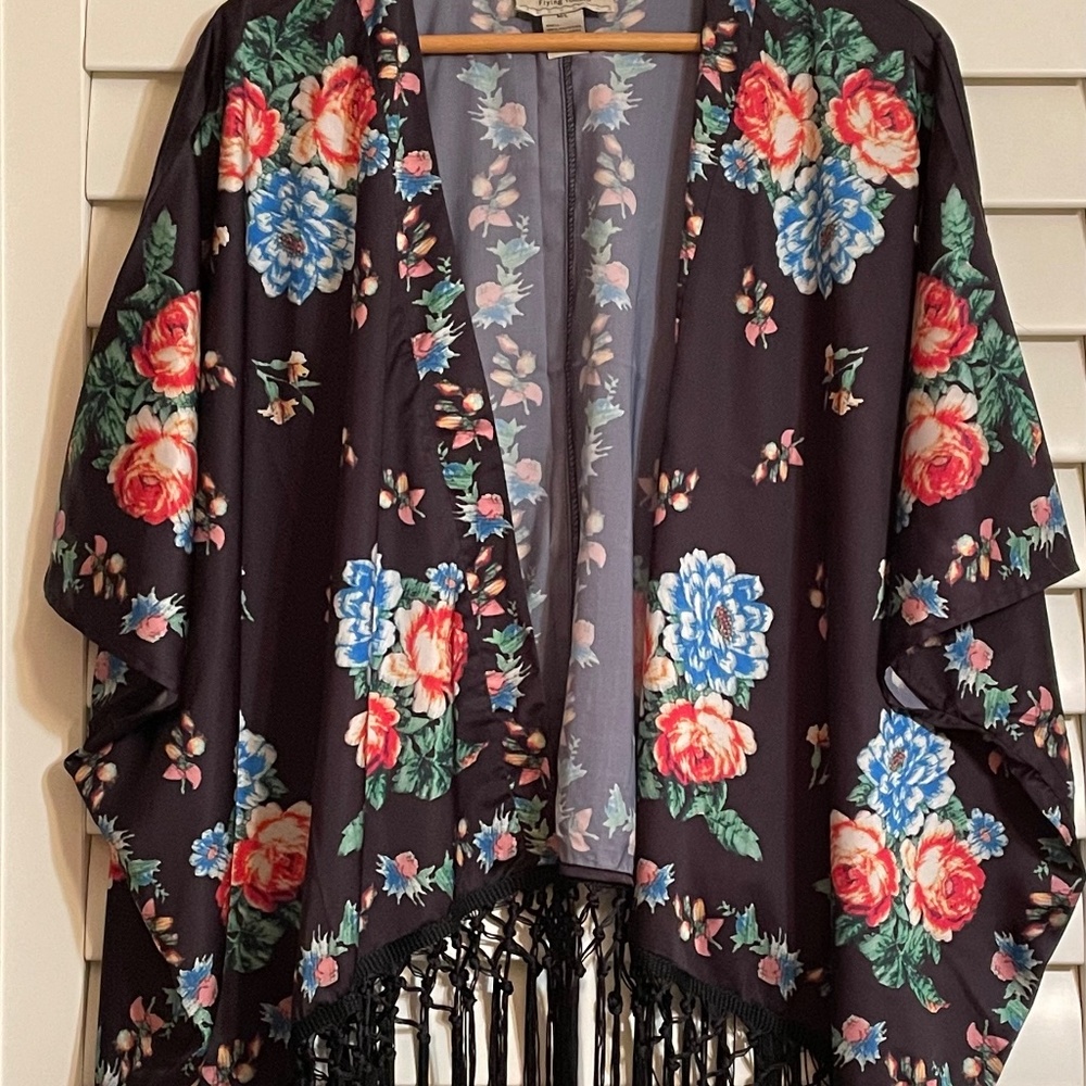 Boutique Floral Kimono
